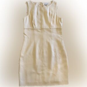 Ann Taylor silk dress